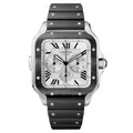 Cartier Santos — Automatic — Steel — Ref. WSSA0017