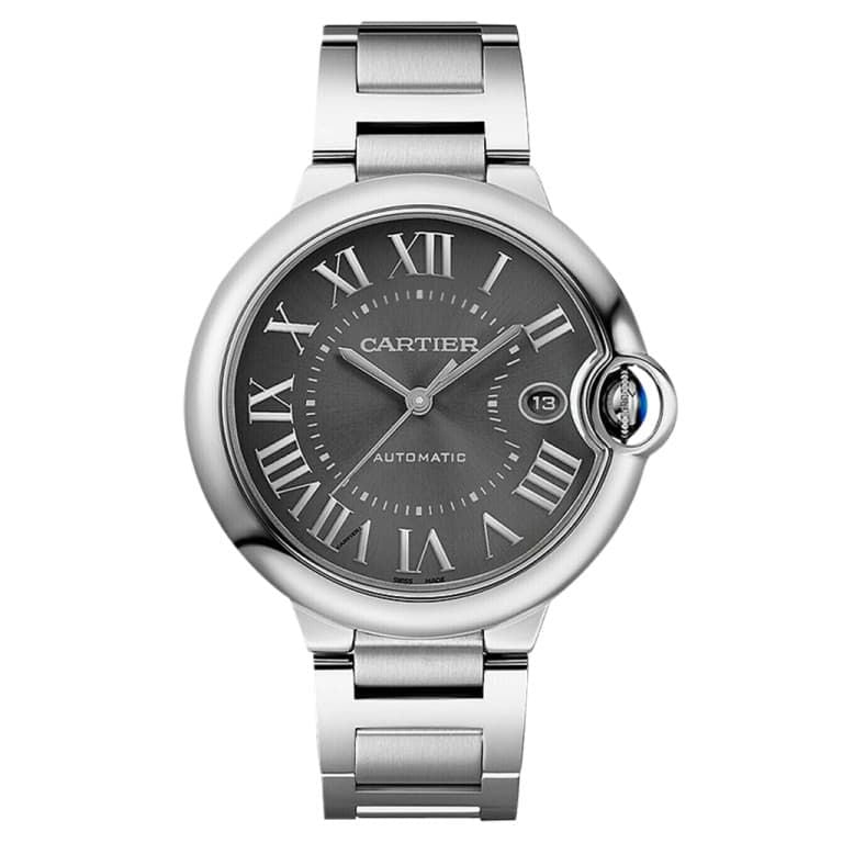 Cartier Ballon Bleu 40mm — Automatic — Steel — Ref. WSBB0060