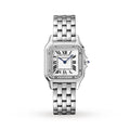 Cartier Panthere — Quartz — Steel — Ref. W4PN0018