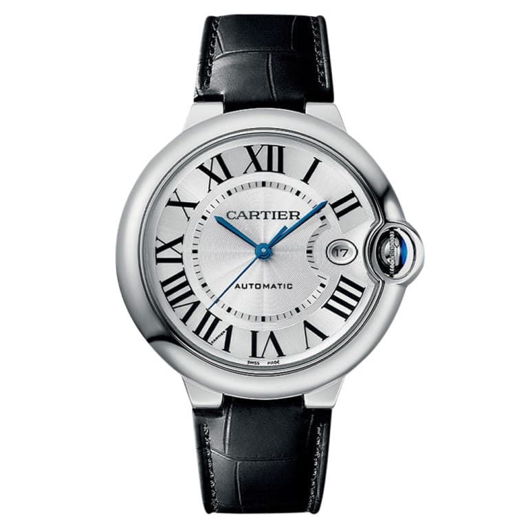 Cartier Ballon Bleu — Automatic — Steel — Ref. WSBB0039