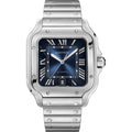 Cartier Santos — Automatic — Steel — Ref. WSSA0071