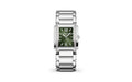 Patek Philippe Twenty~4 — Quartz — Steel — Green Dial — Ref. 4910/1200A-011