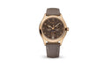 Patek Philippe Complications — Automatic — Steel — Brown Dial — Ref. 4946R-001