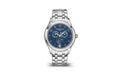 Patek Philippe Annual Calendar — Automatic — Steel — Blue Dial — Ref. 4947/1A-001