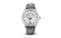 Patek Philippe Annual Calendar — Automatic — White Gold — White Dial — Ref. 4948G-010