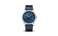 Patek Philippe Calatrava — Automatic — White Gold — Blue Dial — Ref. 4997/200G-001