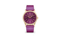 Patek Philippe Calatrava — Automatic — Rose Gold — Paars Dial — Ref. 4997/200R-001