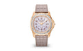 Patek Philippe Aquanaut — Automatic — Rose Gold — Roze Dial — Ref. 5072R-001