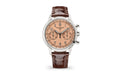 Patek Philippe Chronograph — Manual winding — White Gold — Roze Dial — Ref. 5172G-010