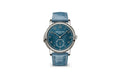 Patek Philippe Minute Repeater — Automatic — White Gold — Blue Dial — Ref. 5178G-012