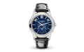 Patek Philippe Annual Calendar — Automatic — White Gold — Blue Dial — Ref. 5205G-013
