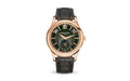 Patek Philippe Annual Calendar — Automatic — Rose Gold — Green Dial — Ref. 5205R-011