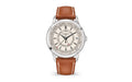 Patek Philippe Calatrava — Automatic — Steel — Silver Dial — Ref. 5212A-001