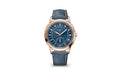 Patek Philippe Calatrava — Automatic — Rose Gold — Blue Dial — Ref. 5224R-001