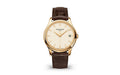 Patek Philippe Calatrava — Automatic — Yellow Gold — Beige Dial — Ref. 5227J-001