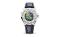 Patek Philippe World Time — Automatic — White Gold — Mult-kleuren Dial — Ref. 5231G-001