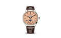 Patek Philippe Perpetual Calendar — Manual winding — Platinum — Roze Dial — Ref. 5236P-010