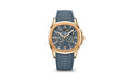 Patek Philippe Aquanaut — Automatic — Rose Gold — Blue Dial — Ref. 5261R-001