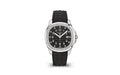 Patek Philippe Aquanaut — Quartz — Steel — Black Dial — Ref. 5267/200A-001