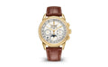 Patek Philippe Perpetual Calendar Chronograph — Manual winding — Yellow Gold — Silver Dial — Ref. 5270J-001