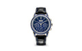 Patek Philippe Perpetual Calendar Chronograph — Manual winding — Platinum — Blue Dial — Ref. 5271/11P-010