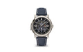 Patek Philippe Minute Repeater Perpetual Calendar — Manual winding — Platinum — Blue Dial — Ref. 5316/50P-001