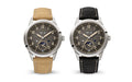 Patek Philippe Annual Calendar Travel Time — Automatic — White Gold — Grey Dial — Ref. 5326G-001