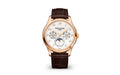Patek Philippe Perpetual Calendar — Automatic — Rose Gold — Beige Dial — Ref. 5327R-001