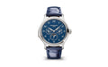 Patek Philippe Minute Repeater Perpetual Calendar — Automatic — White Gold — Blue Dial — Ref. 5374G-001