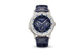 Patek Philippe Minute Repeater Perpetual Calendar — Automatic — Platinum — Blue Dial — Ref. 5374/300P-001