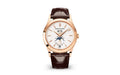 Patek Philippe Annual Calendar — Automatic — Rose Gold — Silver Dial — Ref. 5396R-011
