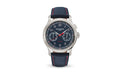 Patek Philippe Chronograph — Manual winding — Platinum — Blue Dial — Ref. 5470P-001