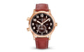 Patek Philippe Calatrava — Automatic — Rose Gold — Brown Dial — Ref. 5524R-001