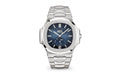 Patek Philippe Nautilus — Automatic — Steel — Blue Dial — Ref. 5726/1A-014