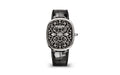 Patek Philippe Golden Ellipse — Automatic — White Gold — Black Dial — Ref. 5738/51G-001