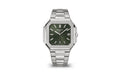Patek Philippe Cubitus — Automatic — Steel — Green Dial — Ref. 5821/1A-001