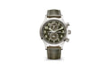 Patek Philippe Calatrava — Automatic — White Gold — Green Dial — Ref. 5924G-010