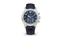 Patek Philippe Annual Calendar Chronograph — Automatic — Platinum — Blue Dial — Ref. 5961P-001