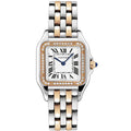 Cartier Panthere — Quartz — Steel/Gold — Ref. W3PN0010