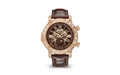 Patek Philippe Sky Moon Tourbillon — Manual winding — Rose Gold — Mult-kleuren Dial — Ref. 6002R-001