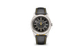 Patek Philippe Calatrava — Automatic — White Gold — Black Dial — Ref. 6007G-001