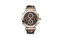 Patek Philippe Grand Complications — Manual winding — White Gold — Brown Dial — Ref. 6300GR-001
