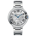 Cartier Ballon Bleu 40mm — Automatic — Steel — Ref. WSBB0040