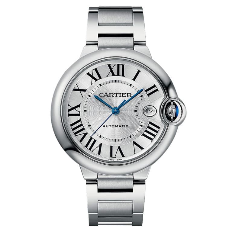Cartier Ballon Bleu 40mm — Automatic — Steel — Ref. WSBB0040