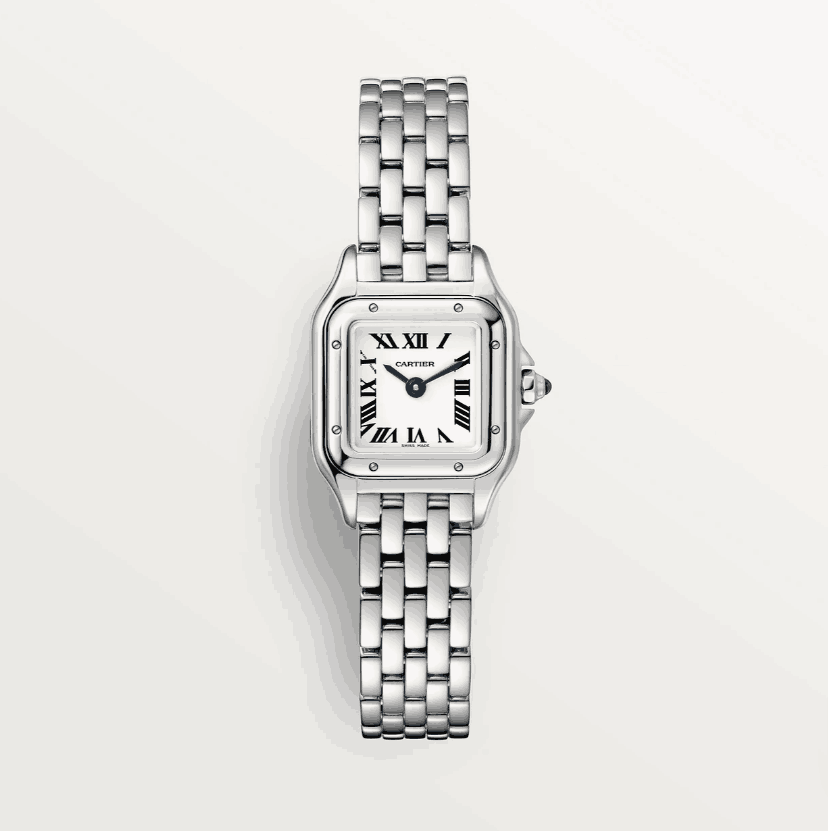 Cartier Panthere — Quartz — Steel — Ref. WSPN0012