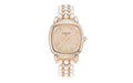Patek Philippe Gondolo — Manual winding — Rose Gold — Diamanten Dial — Ref. 7042/100R-010