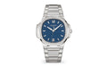 Patek Philippe Nautilus — Automatic — Steel — Blue Dial — Ref. 7118/1200A-001