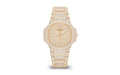 Patek Philippe Nautilus — Automatic — Rose Gold — Diamanten Dial — Ref. 7118/1450R-001