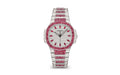 Patek Philippe Nautilus — Automatic — White Gold — Diamanten Dial — Ref. 7118/1452G-001