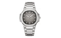 Patek Philippe Nautilus — Automatic — Steel — Grey Dial — Ref. 7118/1A-011